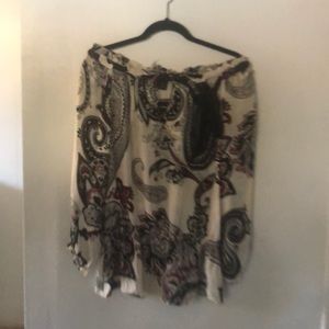 White House Black Market Blouse
